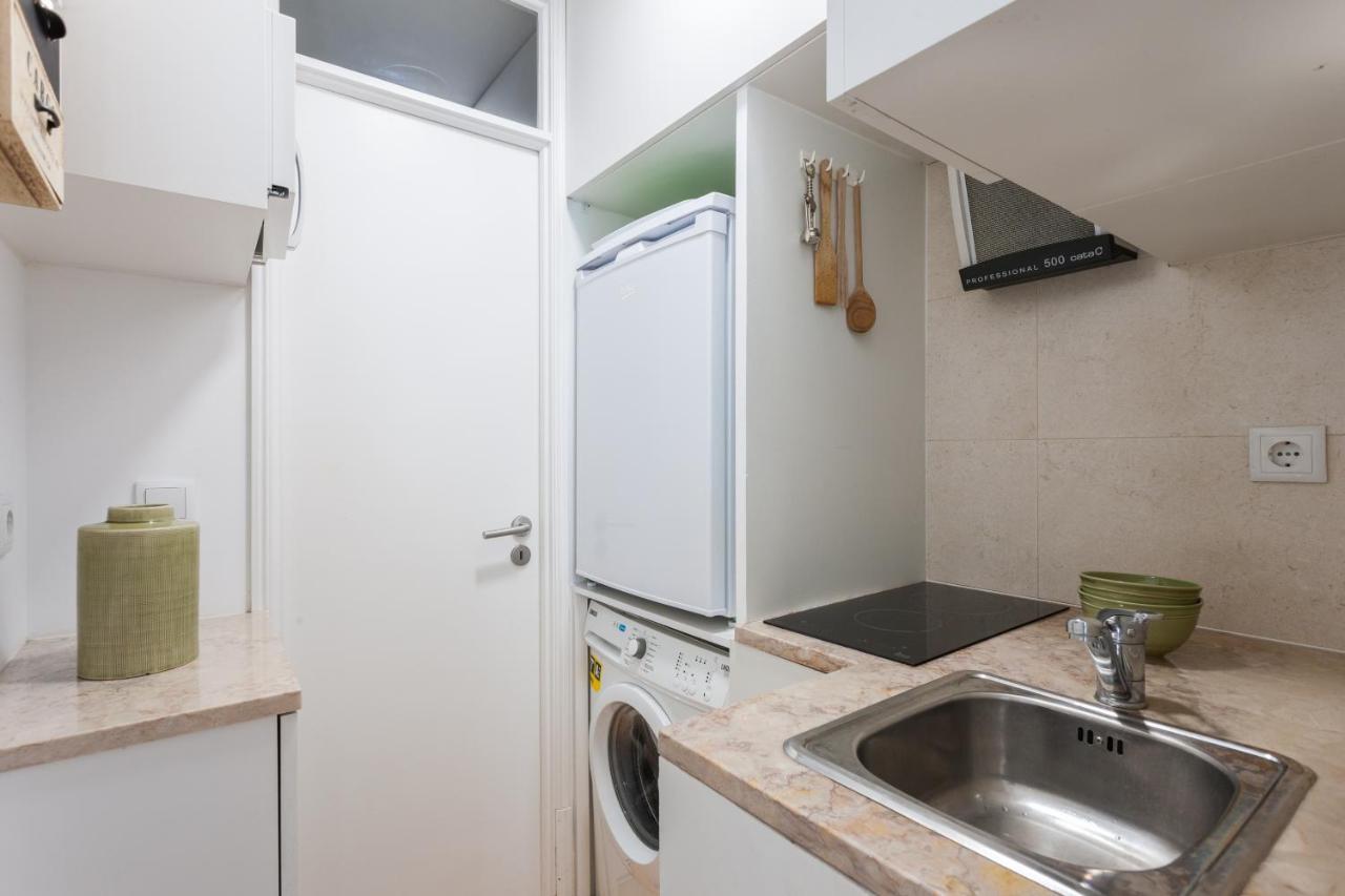 דירות ליסבון Downtown Flat - Metro And Tram28 מראה חיצוני תמונה
