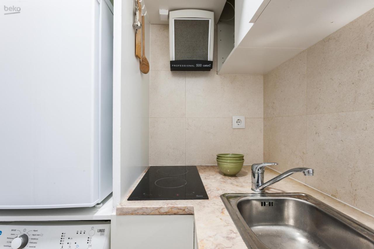 דירות ליסבון Downtown Flat - Metro And Tram28 מראה חיצוני תמונה